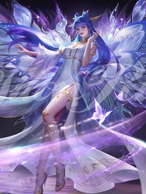 神印：櫻花下月落