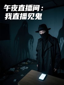 午夜直播间：我直播见鬼