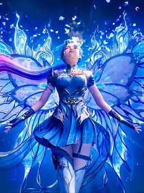 恋桐：冬雨忆笑幻倾城