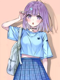 洛玥厭冷月