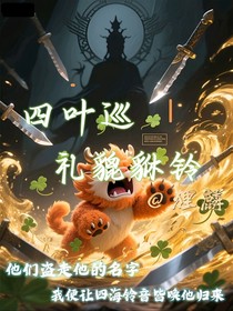 四葉巡禮貔貅鈴