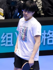 王楚欽：心跳的方程式
