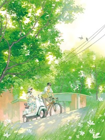 盛夏志秋雨