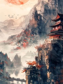 终予归途