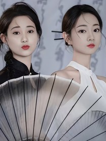我的吸血鬼骑士之灵雪公主和颜汐公主