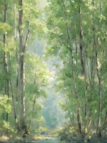山中之茗