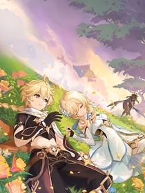 原神：旅途没有终点