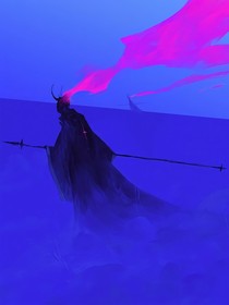 獵人先生與惡龍的故事