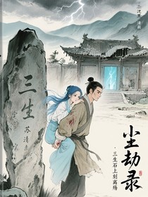 塵劫錄：三生石上刻離殤