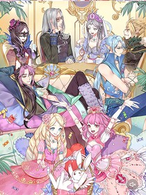 叶罗丽仙子开会