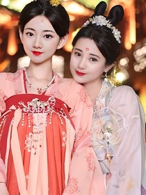 七仙女陈情令之紫月和红雪