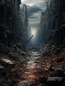 穿越：災(zāi)世