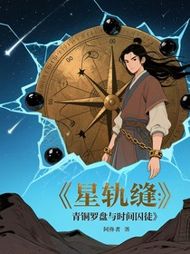 星轨缝：青铜罗盘与时间囚徒