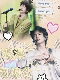 蒲熠星：浪漫可视化
