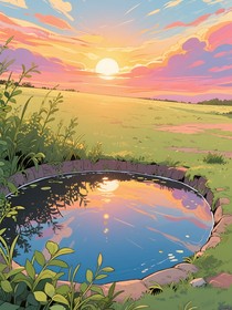 笔墨池砚