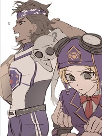 第五人格：当齿轮撞上橄榄球