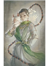 怪物大师：是黑暗重塑了我