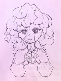 原神OC，万歇，背景故事