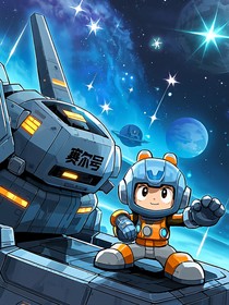 銀蝎將軍失憶了？！