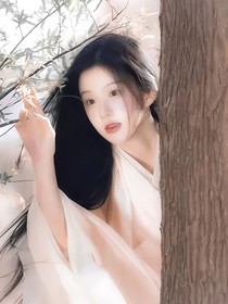 云之羽：风吹溶溶月