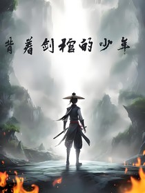 背著劍棺的少年