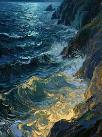囚笼中的深海回响