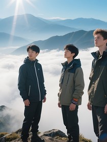 渡鸦少年