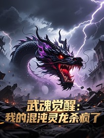 斗1武魂觉醒：我的混沌灵龙杀疯了
