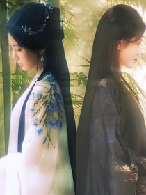 淮水竹亭：死后我成了白月光