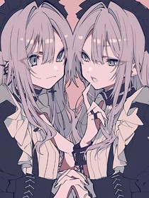 变成美少女？怎么都围上我了！