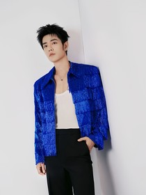 肖战：往后余生我的女孩