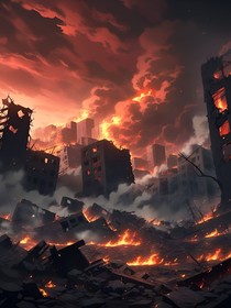 末世曙光：少年程煜的救赎之路