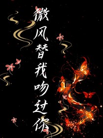 微风替我吻过你