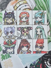 战斗王之飓风战魂2远古猎神团聊天群