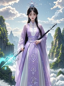叶罗丽……茜茜不玩了