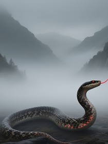 迷雾诡村