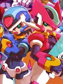 洛克人：重返过去