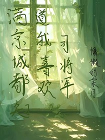 滿京城都知道我喜歡司將軍