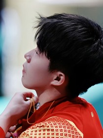 王楚钦：微与尘