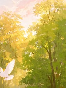 荆棘路上的爱情之花