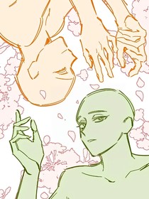 疤！吻！