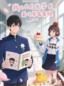 我的白月光学长爱吃草莓蛋糕