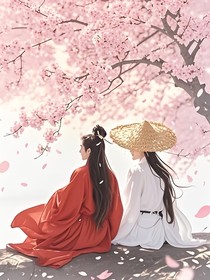 温客行：阿絮跟魏无羡跑了我怎么办