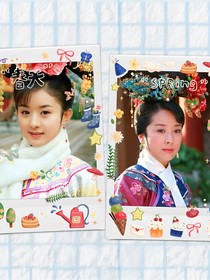 新歡格格之愉妃之女
