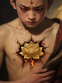 封神黑月光