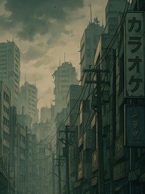 世界終：起源