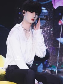 星坠于你