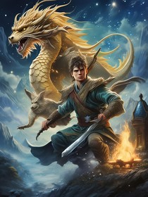 玄荒逆袭：万兽主宰称霸路