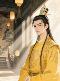 寒锋渡尽，终成天下主