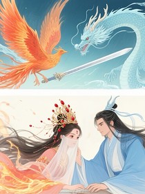 烬雪焚天录